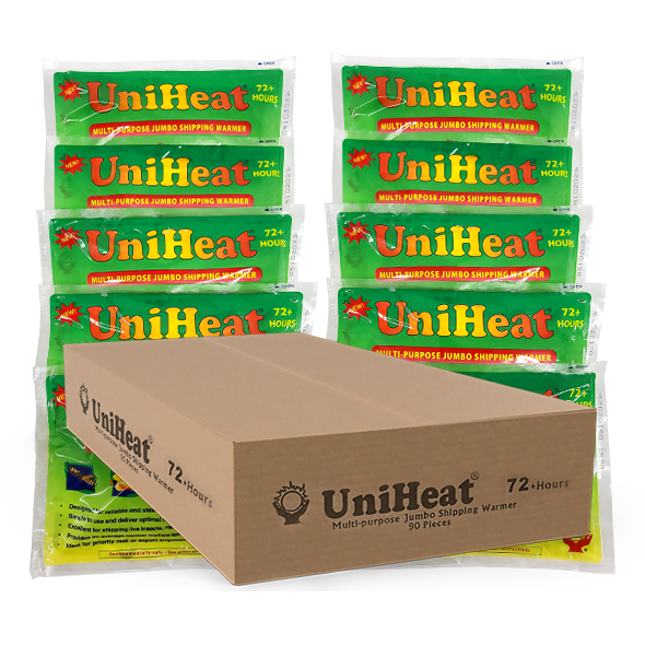 UniHeat 72 Hour Shipping Warmer - Super Cricket Farms